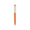 Ручка шариковая "ECO W", оранжевый
