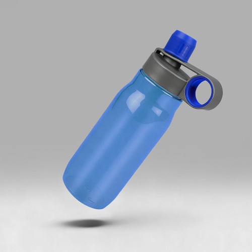 Бутылка для воды "Stayer" 650мл, синий