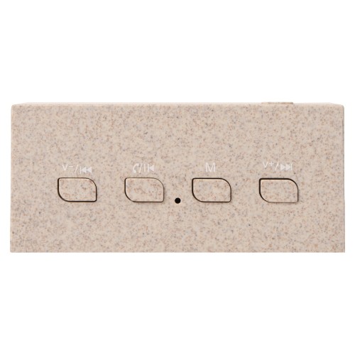 Портативная колонка "Wheatty"