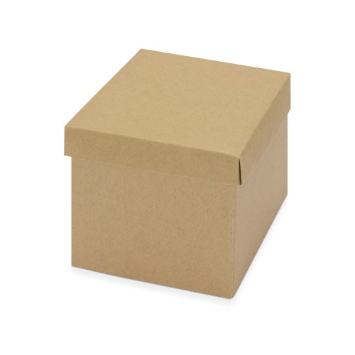 Куб настольный для записей "Брик", крафт