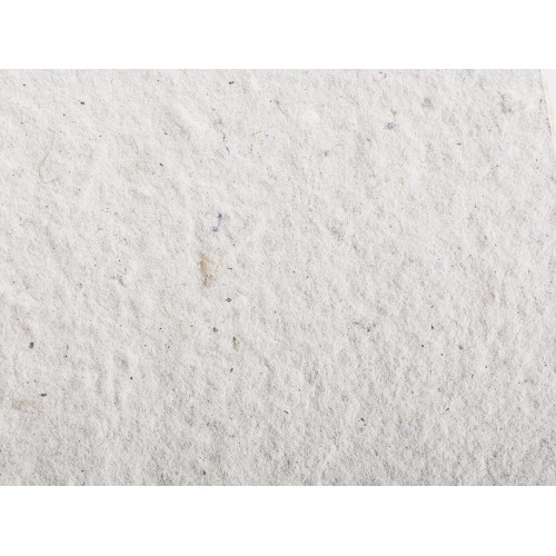 Живой блокнот с семенами цветов, А6, белый