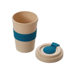 Стакан из пшеничного волокна «Flava», petrol blue