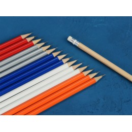 Карандаш "Графит", белый