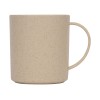Кружка из пшеничного волокна "Wheat", 320 мл, бежевый