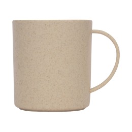 Кружка из пшеничного волокна "Wheat", 320 мл, бежевый