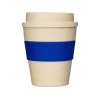 Стакан из пшеничной соломы Madrid 350 мл, синий