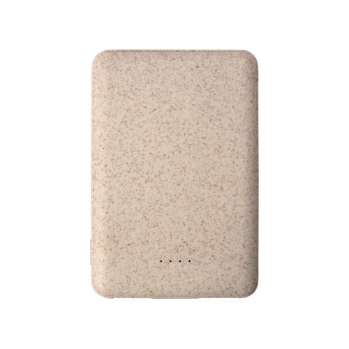 Портативное зарядное устройство "Wheatty", 5000 mAh