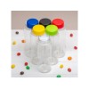Бутылка для воды "Candy", PET, желтый