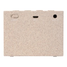 Портативная колонка "Wheatty"