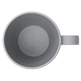 Кружка из пшеничного волокна Morning, 400 мл, серый