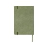 Блокнот Breccia, формат А5, с листами из каменной бумаги, зеленый