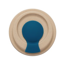 Стакан из пшеничного волокна «Flava», petrol blue