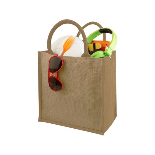 Сумка подарочная "Chennai", натуральный