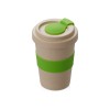 Стакан из пшеничного волокна «Flava», зеленое яблоко