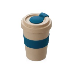 Стакан из пшеничного волокна «Flava», petrol blue