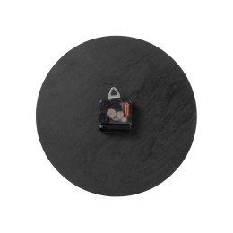 Часы деревянные "Magnus", 28 см, черный