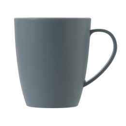 Кружка из пшеничного волокна Morning, 400 мл, серо-голубой 430C