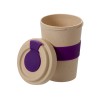 Стакан из пшеничного волокна «Flava», фиолетовый 2603C