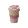 Стакан из пшеничного волокна «Flava», dust pink