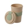 Стакан из пшеничного волокна «Flava», olive