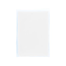 Дождевик Mays из 100 % биоразлагаемых материалов, прозрачный