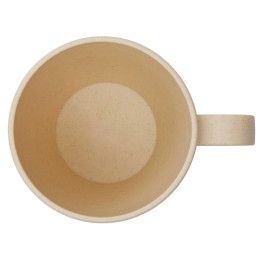 Кружка из пшеничного волокна Morning, 400 мл, бежевый