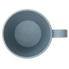 Кружка из пшеничного волокна Morning, 400 мл, серо-голубой 430C