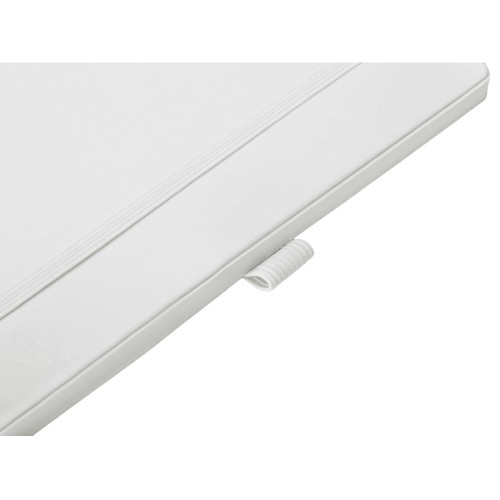 Блокнот из моющегося крафта и каменной бумаги А5 "Fleekstone", гибкая обложка, белый