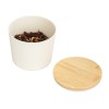 Eмкость из натуральных волокон для хранения Cereal, круглая