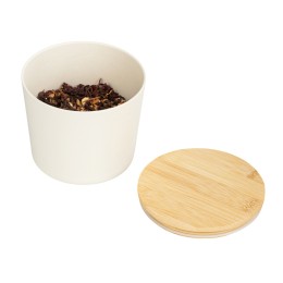 Eмкость из натуральных волокон для хранения Cereal, круглая