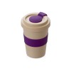 Стакан из пшеничного волокна «Flava», фиолетовый 2603C
