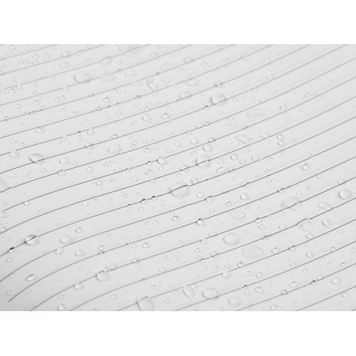 Блокнот из моющегося крафта и каменной бумаги А5 "Fleekstone", гибкая обложка, серый