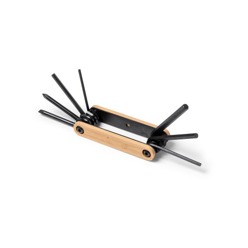 Мультитул "Niner", бамбук