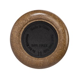 Термокружка «Sierra». черный