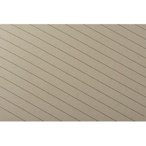 Блокнот А5 "Adiantum" из переработанного тростника, 80 листов, гибкая обложка, натуральный