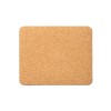 Коврик для мыши LEBAK из натуральной пробки, бежевый