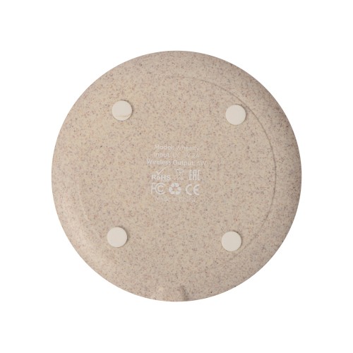 Беспроводное зарядное устройство "Wheatty", 5W