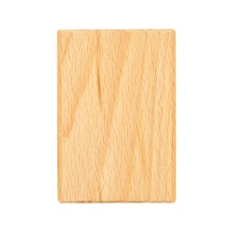 Подставка для телефона и планшета деревянная из массива бука №2 "флагман"