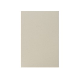 Блокнот А5 "Adiantum" из переработанного тростника, 80 листов, гибкая обложка, натуральный