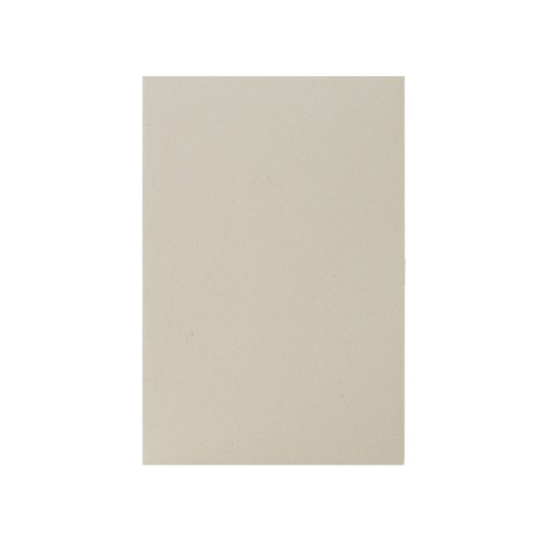 Блокнот А5 "Adiantum" из переработанного тростника, 80 листов, гибкая обложка, натуральный