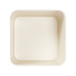 Eмкость из натуральных волокон для хранения Flake, квадратная