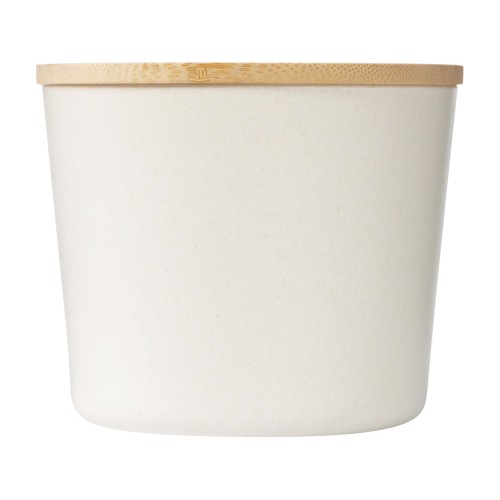 Eмкость из натуральных волокон для хранения Cereal, круглая
