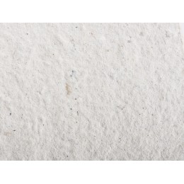 Живой блокнот А5 с бумажным карандашом и семенами цветов микс, белый