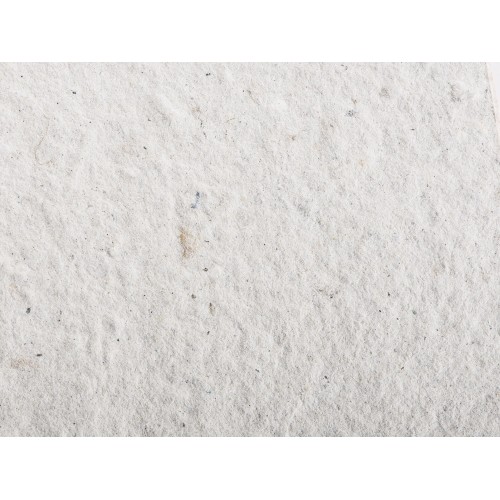 Живой блокнот А5 с бумажным карандашом и семенами цветов микс, белый