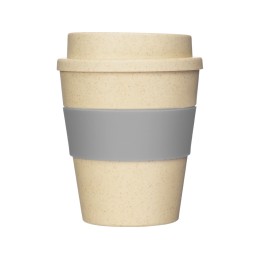 Стакан из пшеничной соломы Madrid 350 мл, серый