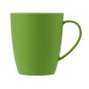 Кружка из пшеничного волокна Morning, 400 мл, зеленый