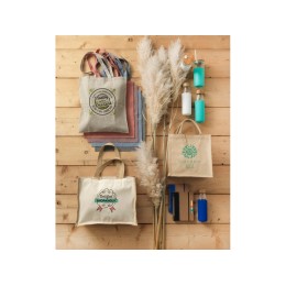 Сумка подарочная "Chennai", натуральный