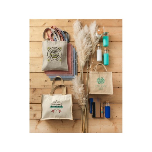 Сумка подарочная "Chennai", натуральный