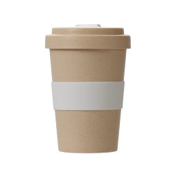 Стакан из пшеничного волокна «Flava», белый