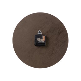 Часы деревянные "Magnus", 28 см, шоколадный